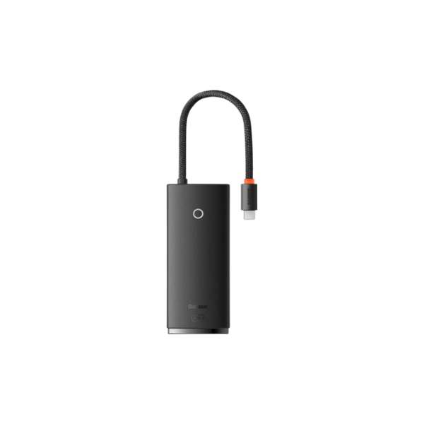 Baseus Airjoy 6-Port Type-C Hub Adapter