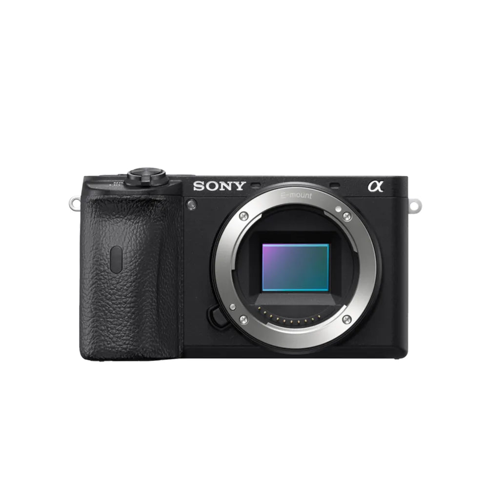 CÁMARA SONY ALPHA A6700 BODY