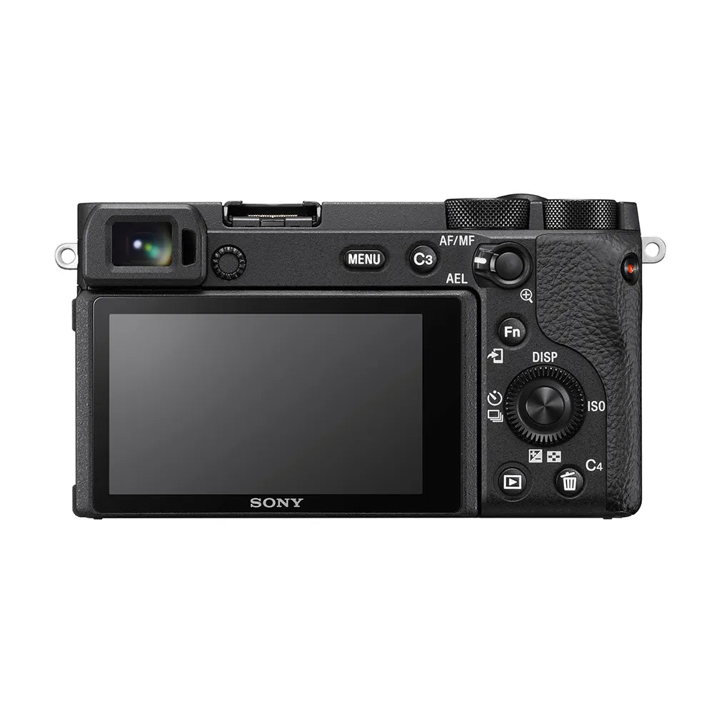CÁMARA SONY ALPHA A6700 BODY