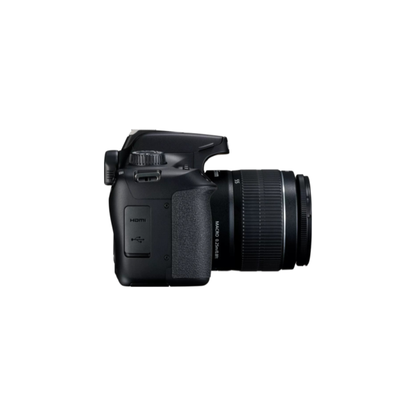 CANON EOS 4000D KIT - S18 55 III KIT (T100)