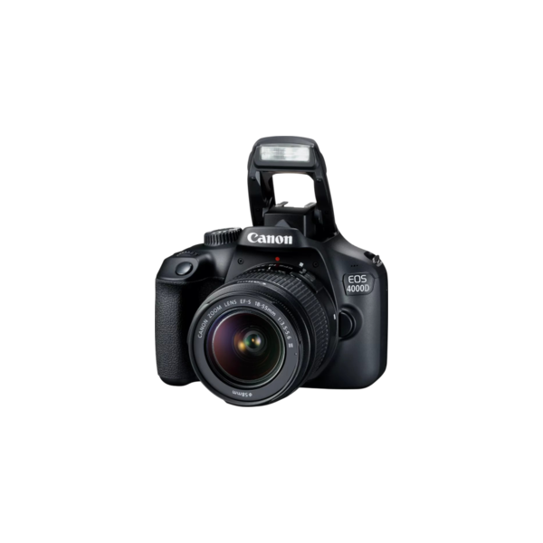 CANON EOS 4000D KIT - S18 55 III KIT (T100)