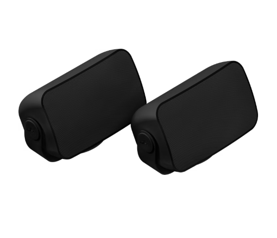 Outdoor Speakers by Sonos and Sonance (Pair)