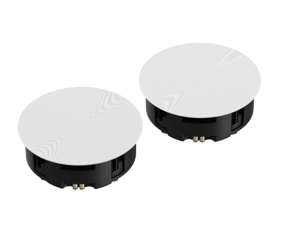 In-Ceiling Speakers by Sonos and Sonance (Pair)