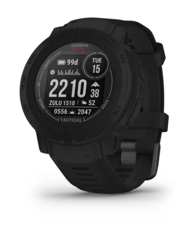 Garmin Instinct 2 Solar Tactical