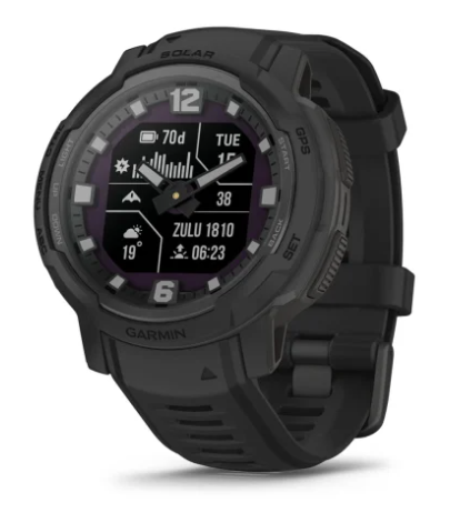 Garmin Instinct Crossover Solar Tactical