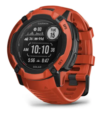Garmin Instinct 2X Solar