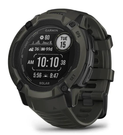 Garmin Instinct 2X Solar