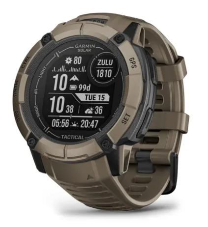 Garmin Instinct 2X Solar Tactical