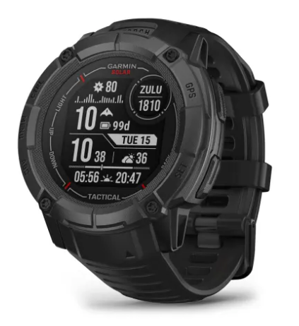Garmin Instinct 2X Solar Tactical