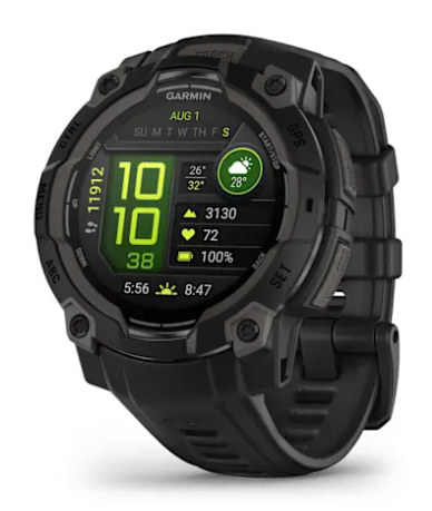 Garmin Instinct 3 Amoled