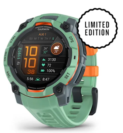 Garmin Instinct 3 Amoled