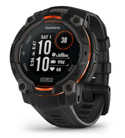 Garmin Instinct 3 Solar