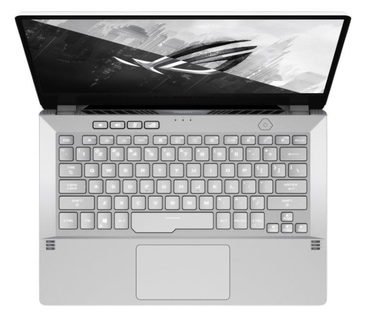 Asus ROG Zephyrus G14 - Ryzen 9 - 16GB RAM - 1TB SSD - NVIDIA GeForce RTX 2060