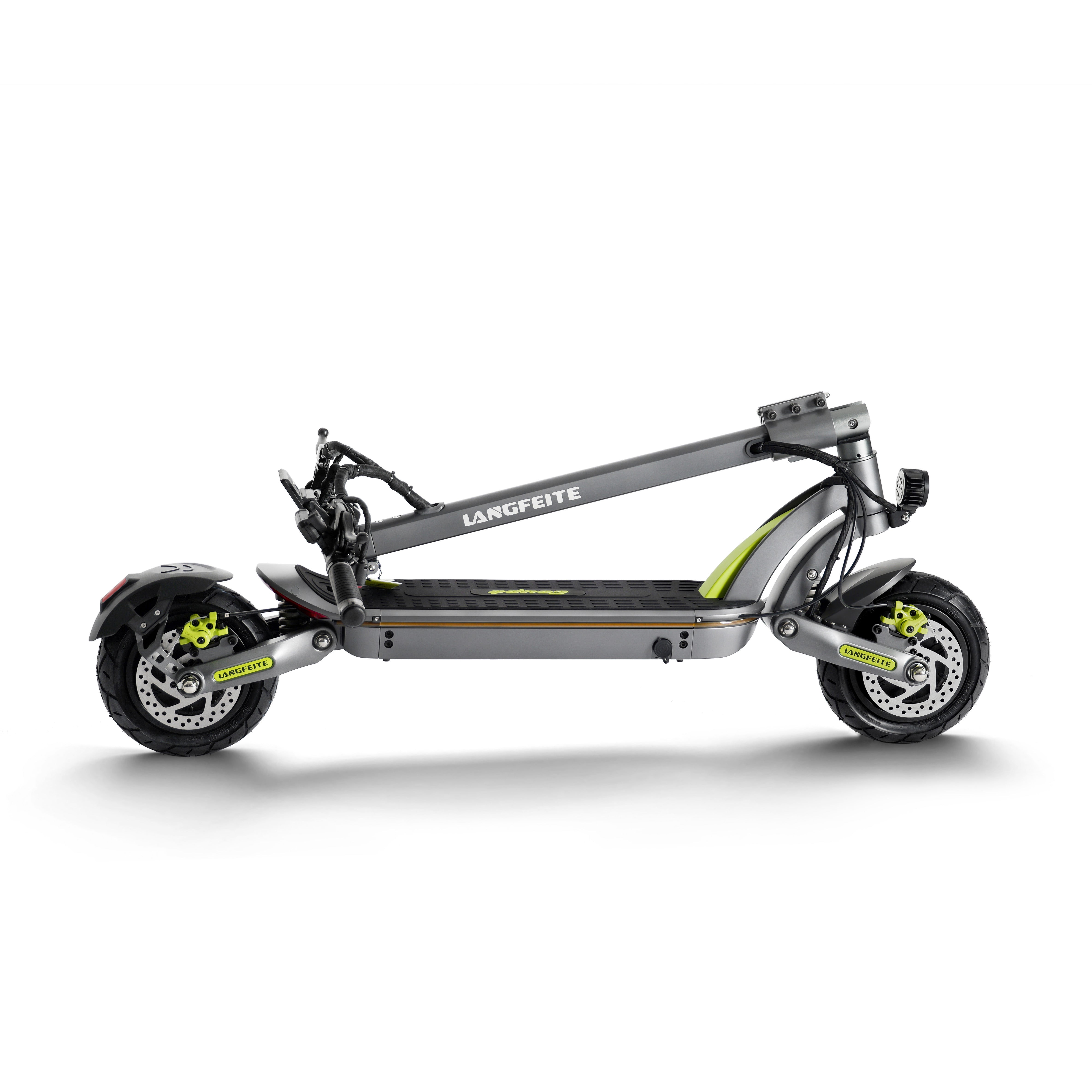 Monopatín Eléctrico Langfeite COUPÉ