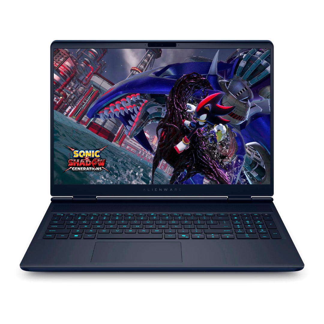 Dell Alienware 16X Aurora - 16" QHD+ 240 Hz • RTX 5060