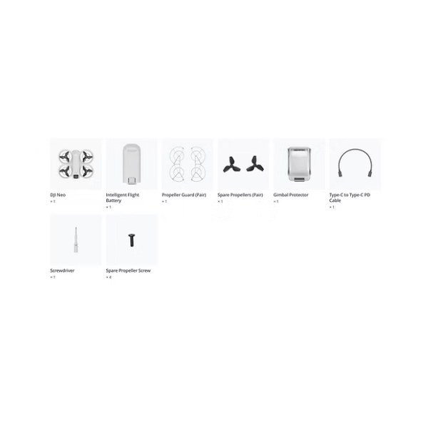 Drone DJI NEO