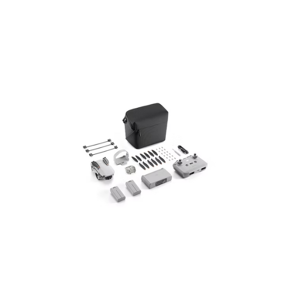 Drone DJI Mini 2 SE Fly More Combo