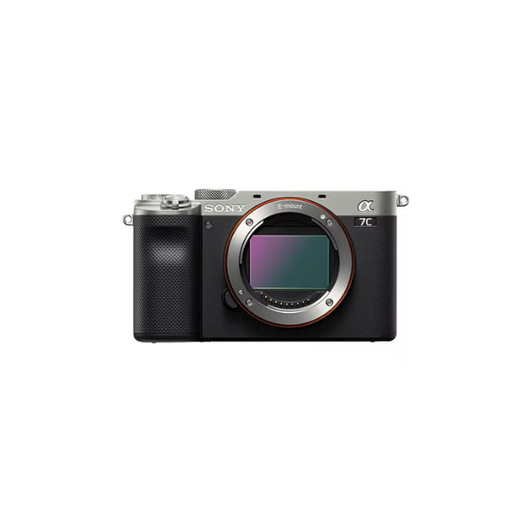 SONY ALPHA 7C BODY
