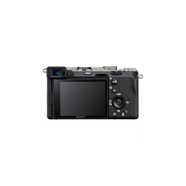 SONY ALPHA 7C BODY