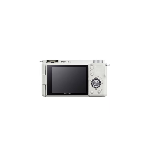 SONY ZVE10 WHITE KIT 16-50