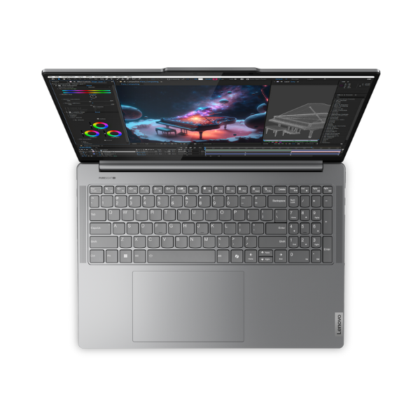 Lenovo Yoga 9i 16" 3,2K TOUCHSCREEN - NVIDIA® GeForce RTX™ 4050, 6GB