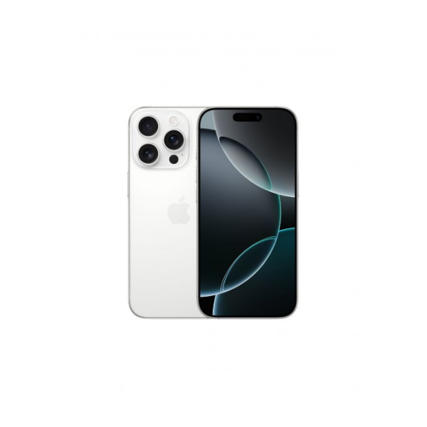 iPhone 16 Pro - 512GB - White - 35 ciclos