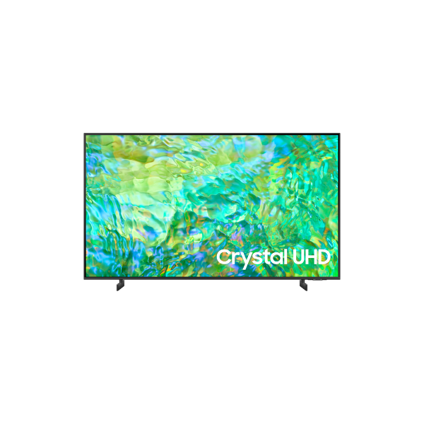 Samsung CU8000 Crystal 4K Smart TV 75''