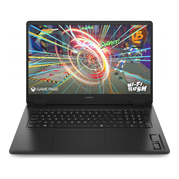 HP OMEN  17.3" FHD IPS 144Hz GAMING LAPTOP - NVIDIA® GeForce RTX™ 4060