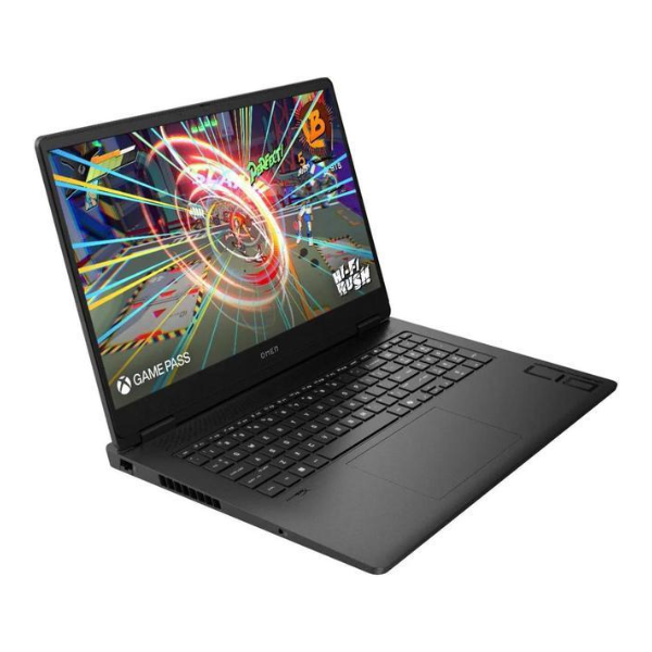 HP OMEN  17.3" FHD IPS 144Hz GAMING LAPTOP - NVIDIA® GeForce RTX™ 4060