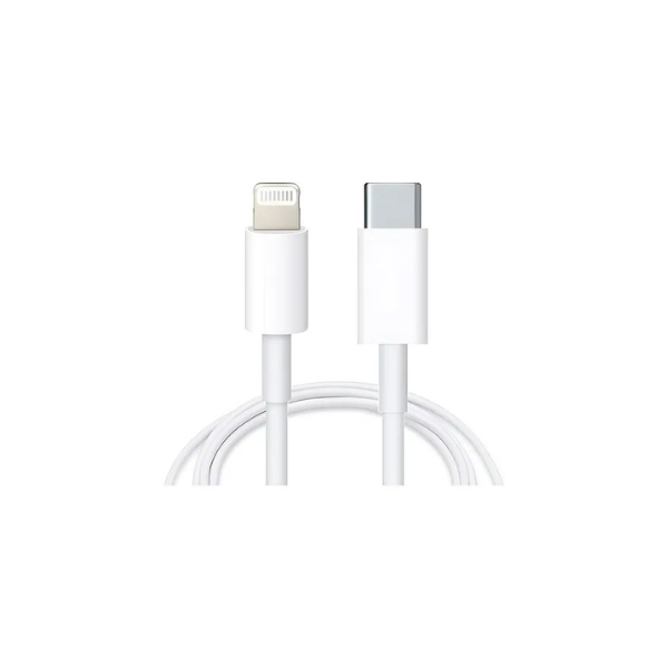 Cable Cargador USB C To Lightning 60 W