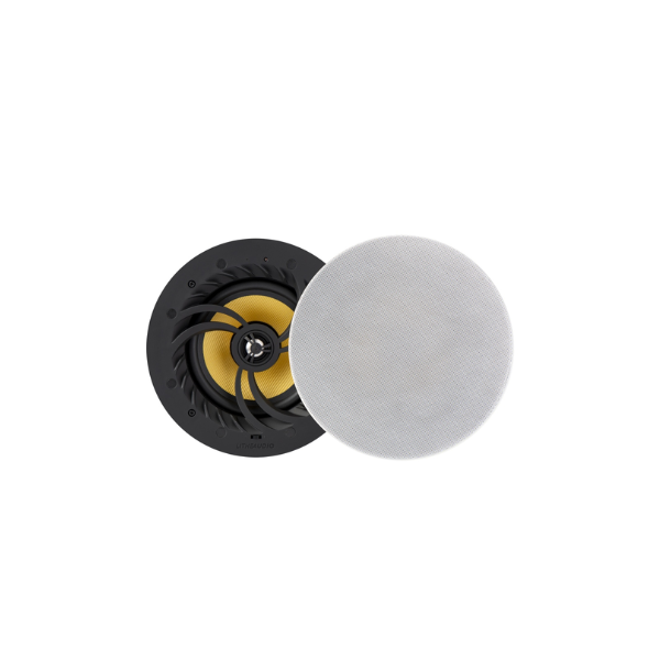 Lithe Audio Pro Series Bluetooth & Wi-Fi Ceiling speaker (Pair)
