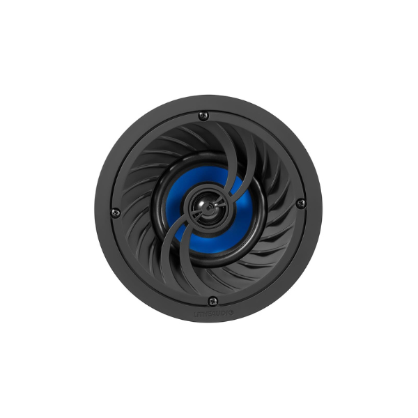 Lithe Audio Bluetooth IP44 Rated Wireless 6.5" Ceiling Speaker (Pair)