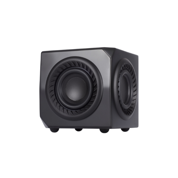 Lithe Audio Wireless Micro Music Sub Woofer Wi-Fi