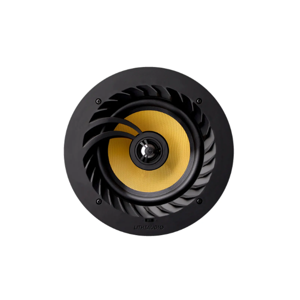 Lithe Audio 6.5" 2-way Passive Slave Ceiling Speaker (SINGLE)