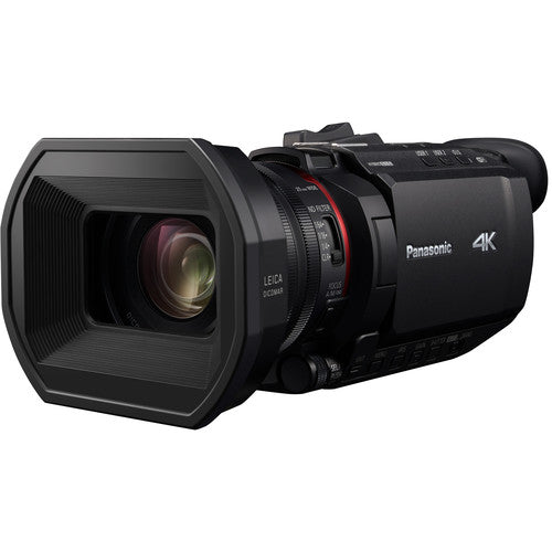 FILMADORA PANASONIC HC-X1500 UHD 4K