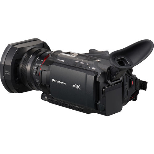 FILMADORA PANASONIC HC-X1500 UHD 4K
