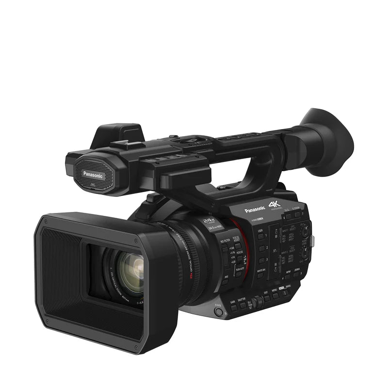 FILMADORA PANASONIC HC-X20 UHD 4K