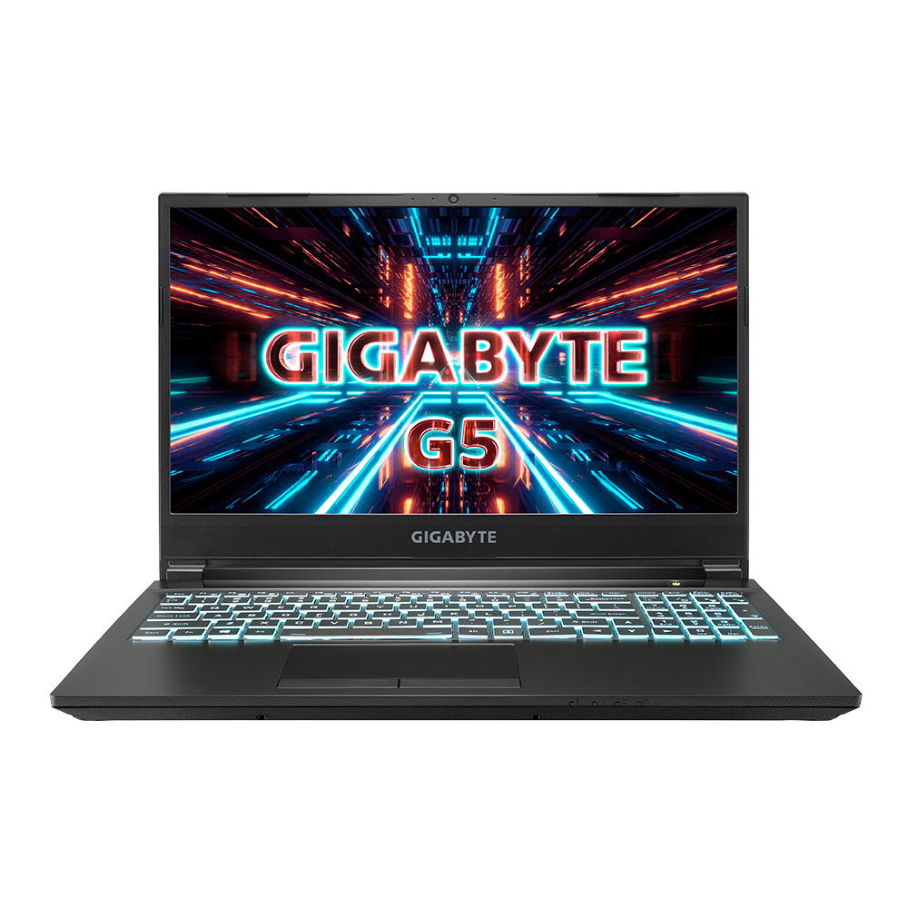 Gigabyte G5 15" - Intel Core i5 - 16GB Ram - 512GB SSD - RTX 3050