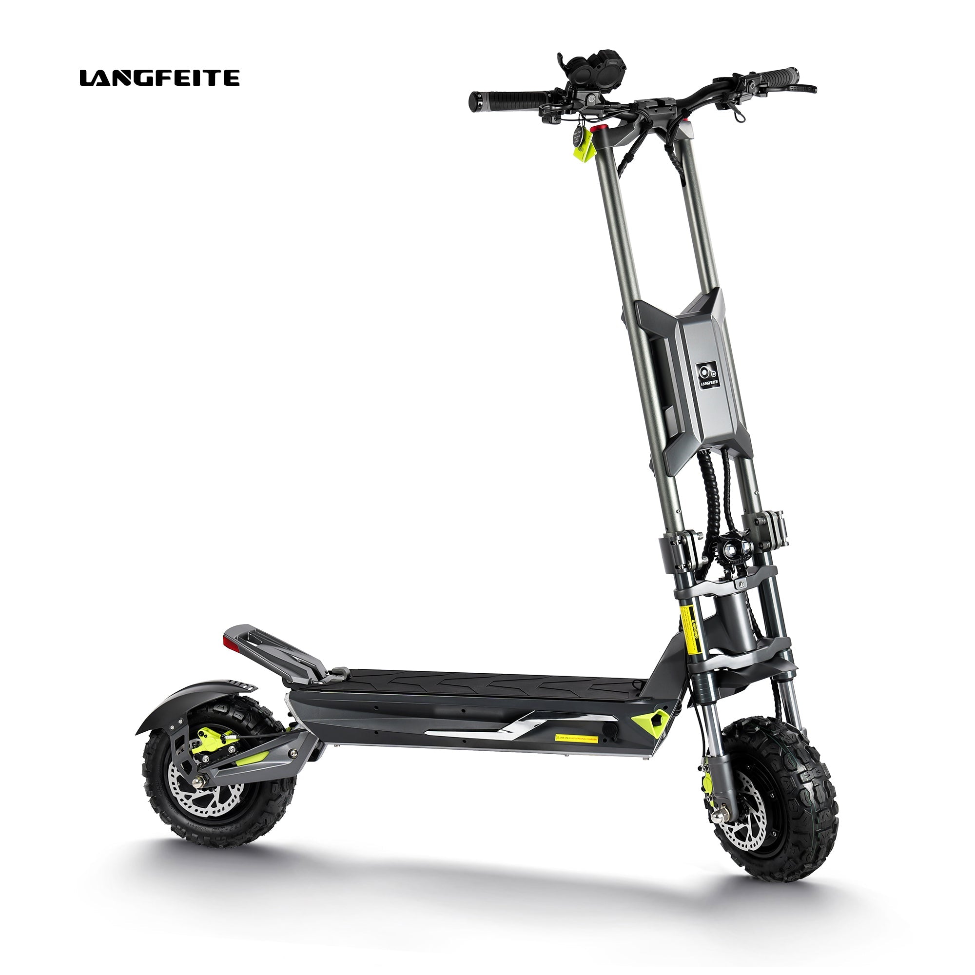 Monopatín Eléctrico Langfeite H1