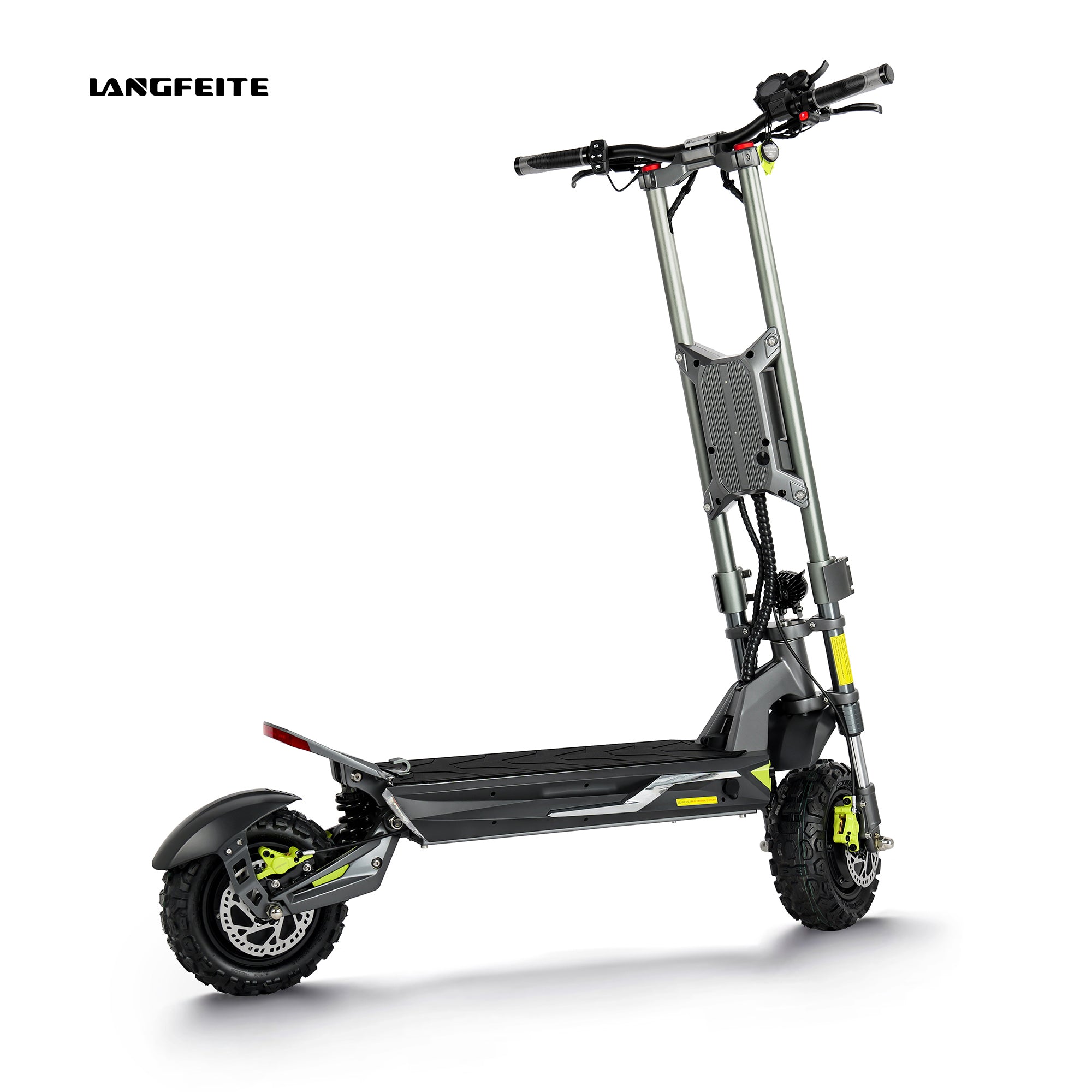 Monopatín Eléctrico Langfeite H1