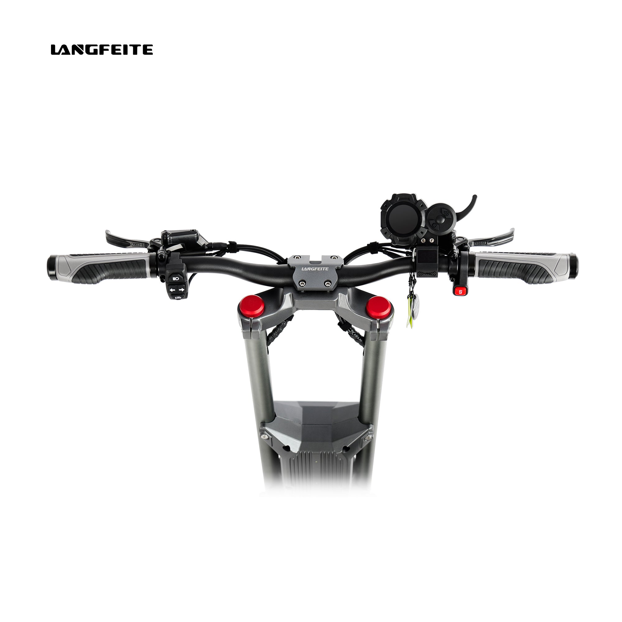 Monopatín Eléctrico Langfeite H1