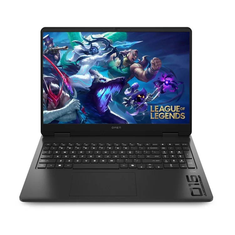 HP Omen 16 – Gaming 16″ 2K 144 Hz • RTX 5070