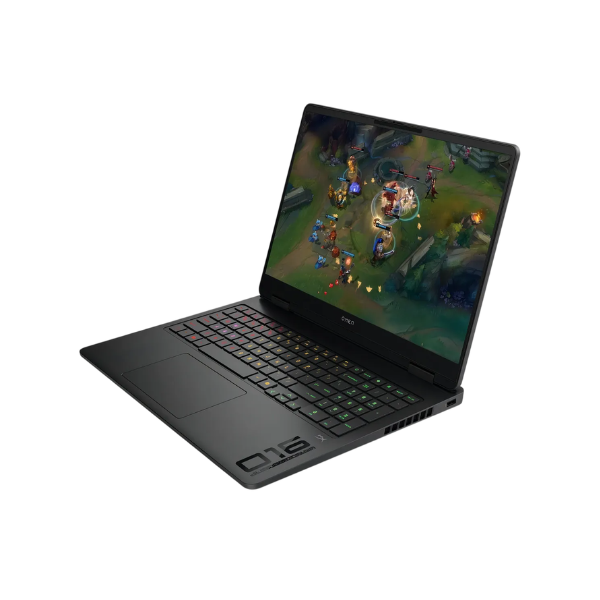 HP OMEN League of Legends Ltd Ed 16 – Gaming 16″ 2K 144 Hz • RTX 5060