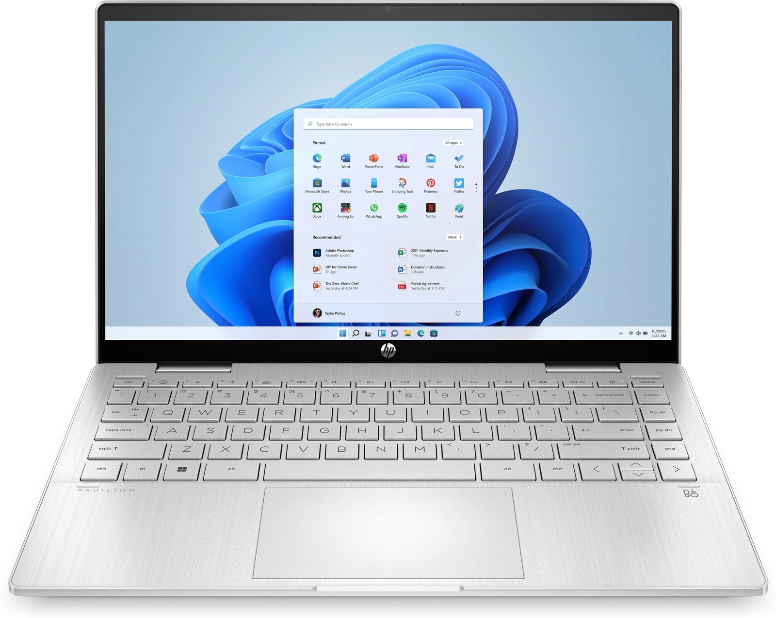 HP Pavilion 14-ek2055cl – 2-en-1 14″ FHD Touch