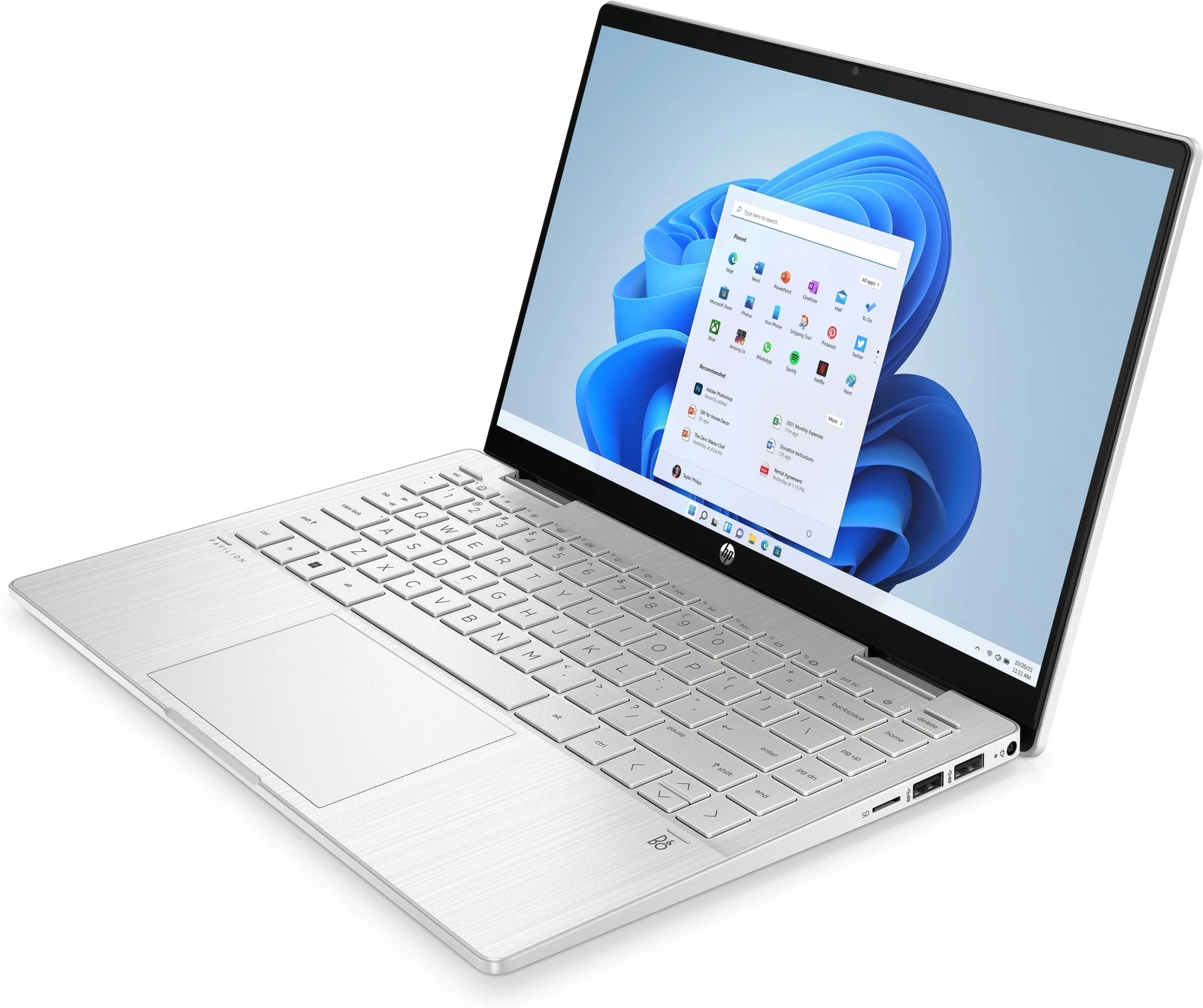 HP Pavilion 14-ek2055cl – 2-en-1 14″ FHD Touch