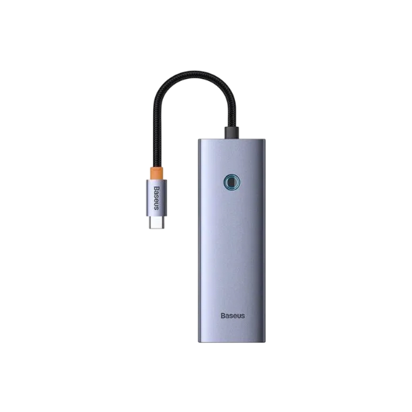 Hub Baseus PortalJoy Series 7-Port Triple-Display
