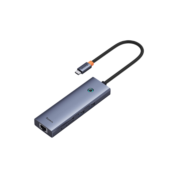 Hub Baseus UltraJoy Series 7 en 1 USB-C