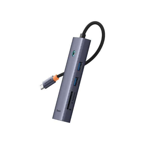 Hub Baseus UltraJoy Series 7 en 1 USB-C