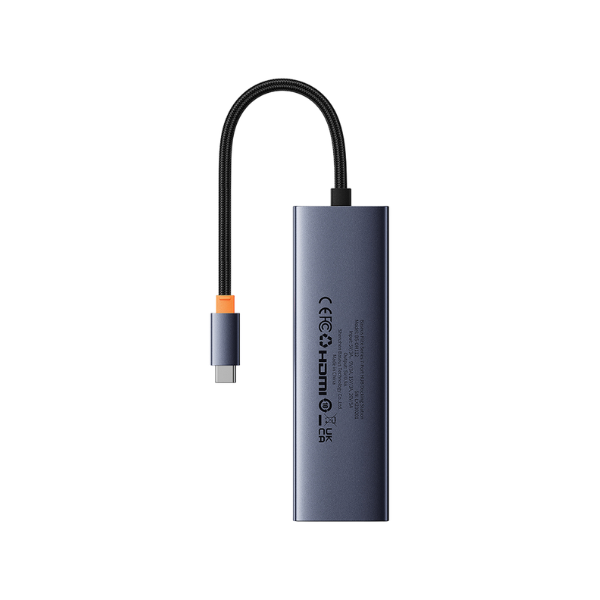 Hub Baseus UltraJoy Series 7 en 1 USB-C