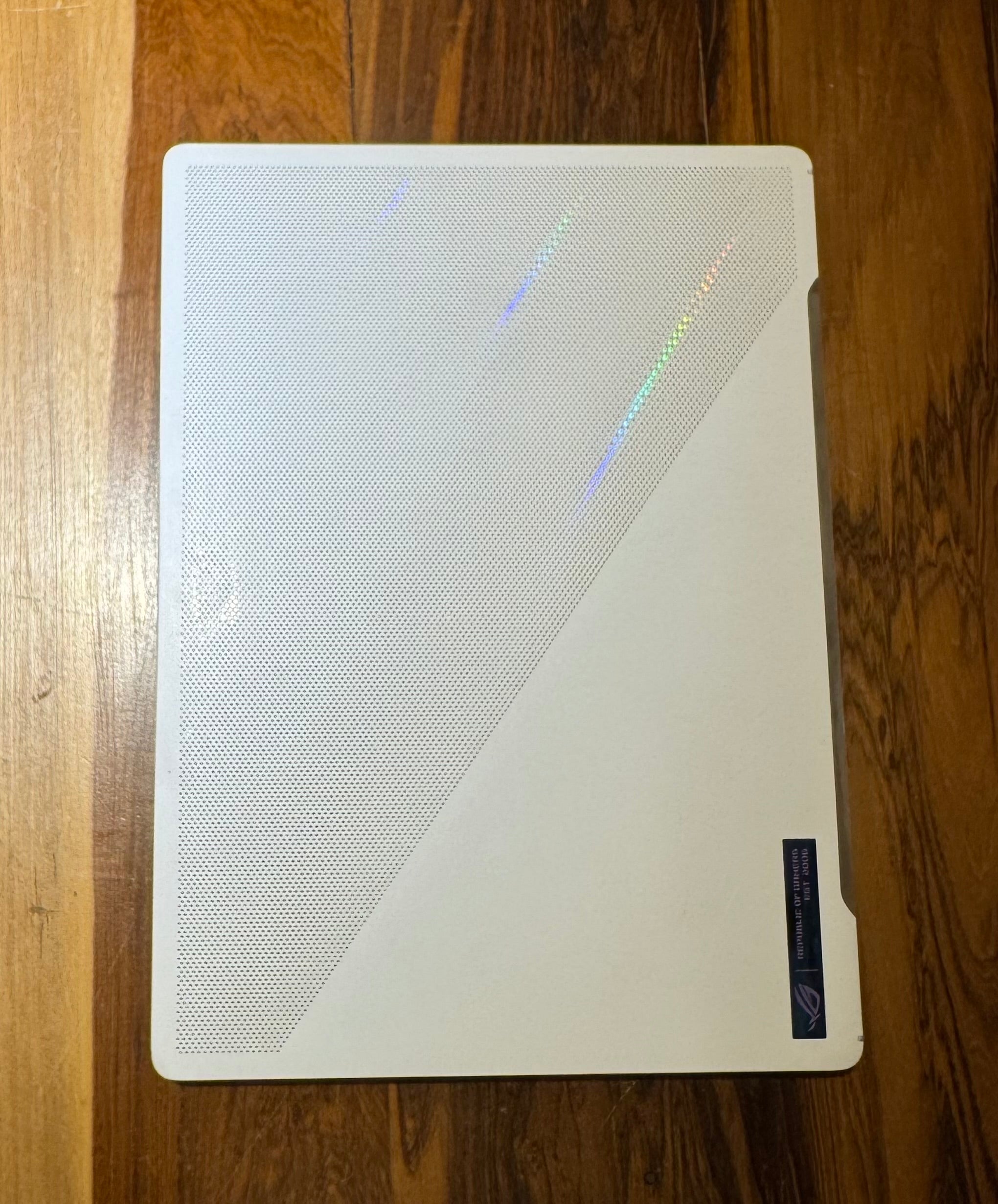Asus ROG Zephyrus G14 - Ryzen 9 - 16GB RAM - 1TB SSD - Radeon RX 6700S